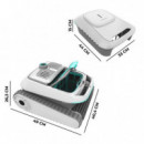 Conga Pooldroid 10000 Totalclean Aquaskater  CECOTEC