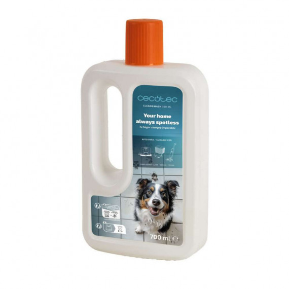 CECOTEC Clean&wash 700 Ml - Guanxe Atlantic Marketplace
