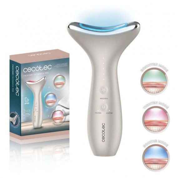 Facecare Face And Neck Pro  CECOTEC