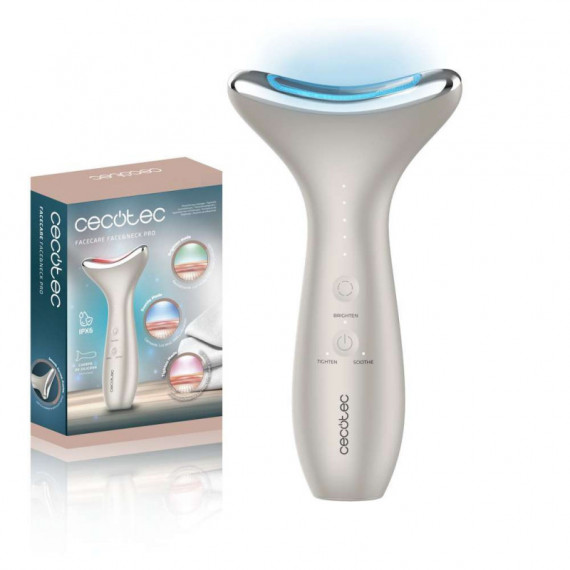 Facecare Face And Neck Pro  CECOTEC - Guanxe Atlantic Marketplace