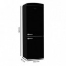 Bolero Coolmarket Combi Origin 294+ Black E  CECOTEC