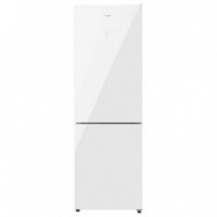 Frigorífico Bolero Coolmarket Combi 322 White Cristal E  CECOTEC