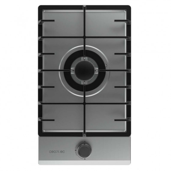 Bolero Squad G 1200F Inox 30X51X10 Cm  CECOTEC - Guanxe Atlantic Marketplace