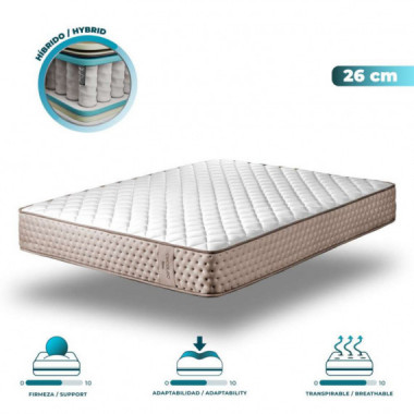 Flow 6790 Hybrid 90X190  CECOTEC
