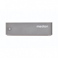 MEDION Nuc Mini Pc Barebone S06 MD35310 Fdos/ I3-1315U