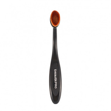 Beautik Pro Oval Concealer Brush
brocha Maquillaje  BETER