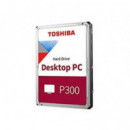 Disco Duro TOSHIBA P300 4TB Sata Iii 3.5 Pulgadas