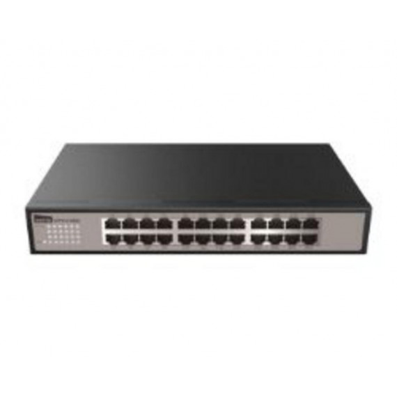 Switch NETIS 24 Puertos Gigabit Ethernet para Rack (ST3124GS)