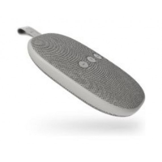 Altavoz BLUETOOTH Portátil FRESH N REBEL Rockbox Bold X Gris