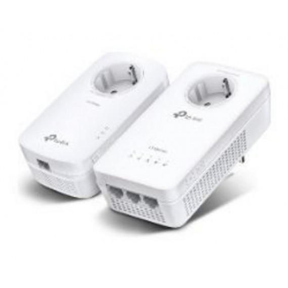 Powerline TP-LINK AV1300 Wifi Kit 2 (TL-WPA8631P Kit)