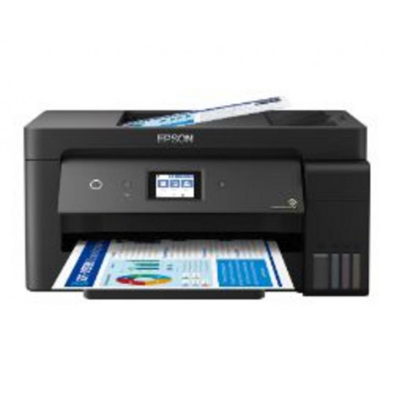 Multifunción EPSON Ecotank ET-15000 A3+ Color (C11CH96401)