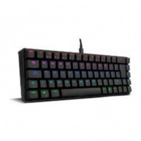 OZONE Tactical Led Rgb Bt Teclado Mecánico