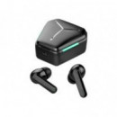Auriculares Gaming KEEPOUT Hx-avenger In-ear BLUETOOTH Negros