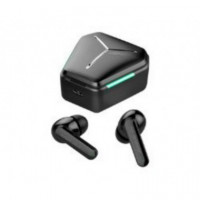 Auriculares Gaming KEEPOUT Hx-avenger In-ear BLUETOOTH Negros
