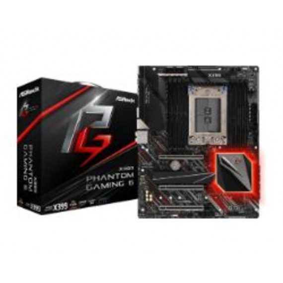 ASROCK X399 Phantom Gaming 6 Placa Base