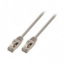 Latiguillo AISENS RJ45 CAT.6 Ftp 3M Gris (A136-0276)
