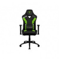 Silla Gaming THUNDERX3 TC3 Verde Neón