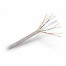 Cable AISENS RJ45 CAT.6 Utp AWG24 100M Gris (A135-0261)