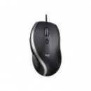 Ratón LOGITECH M500S USB 400-4000DPI Negro (910-005784)
