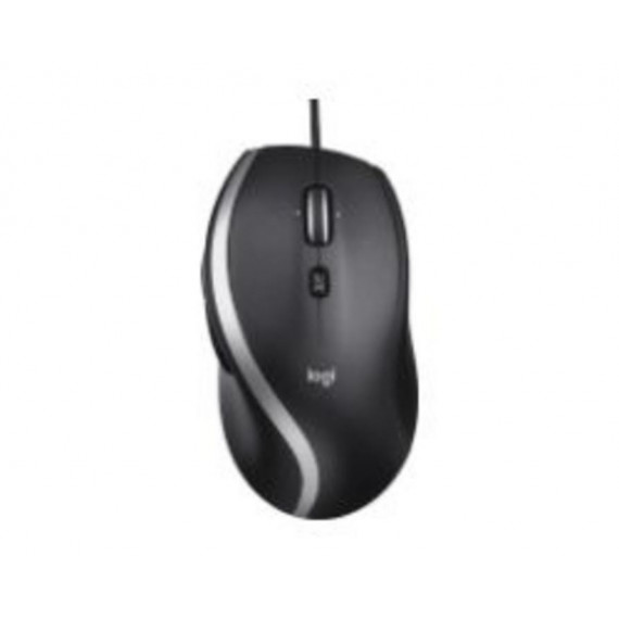 Ratón LOGITECH M500S USB 400-4000DPI Negro (910-005784)