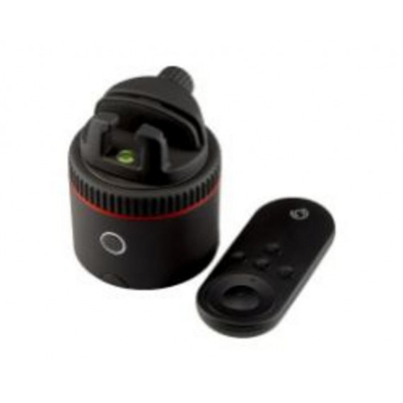 PIVO Pod: Soporte Panorámico Inteligente para Smartphone