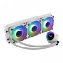 Refrigeración Líquida AEROCOOL Mirage L360W Rgb Blanca