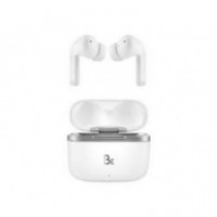 Auriculares Blue Elements Be Live 2 ANC Blancos