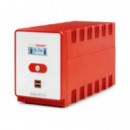 SALICRU Spc 1600 Soho+ Sai Interactivo 1600VA/960W