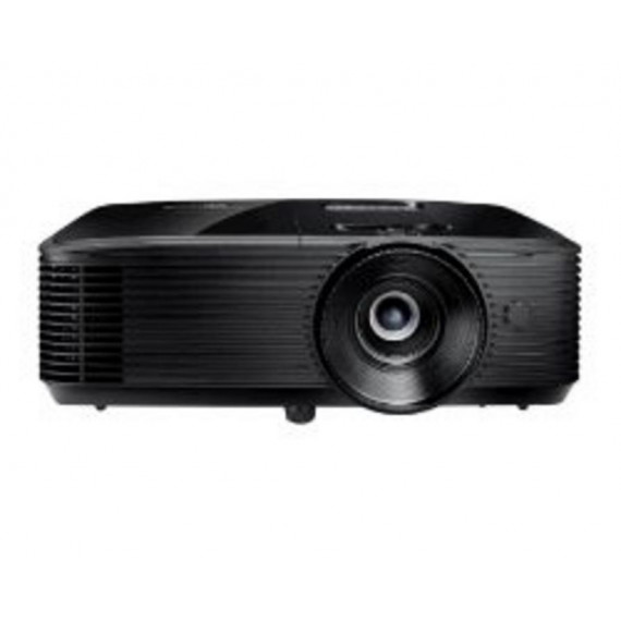 OPTOMA S336 Proyector Svga Dlp 3D Negro