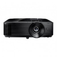OPTOMA S336 Proyector Svga Dlp 3D Negro