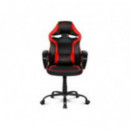 Silla Gaming DRIFT DR50 Negra y Roja