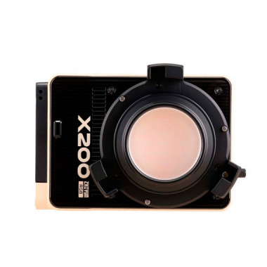 ZHIYUN Molus X200 Rgb Standard