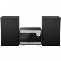 PANASONIC SC-PM270EG-S Microcadena Plata