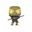 FUNKO Pop Yi Tortugas Ninga Teenage Mutant The Last Ronin 58