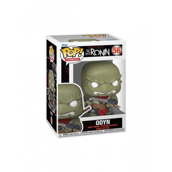 FUNKO Pop Odyn Tortugas Ninga Teenage Mutant The Last Ronin 56