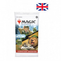 Jumpstart Booster Display Avatar: The Last Airbender Ingles Magic The Gathering  WIZARDS OF THE COAST