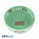 Bol Animal Crossing 600 Ml  ABY STILE