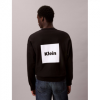 Sudadera CALVIN KLEIN Negra