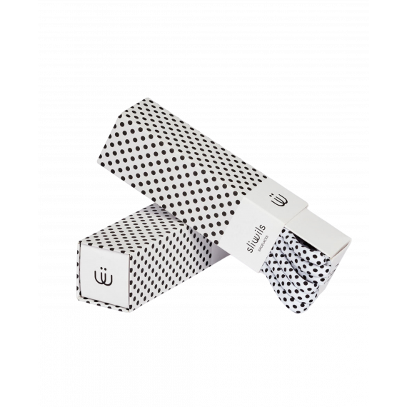 Cordones SLIWILS Lunares Grace