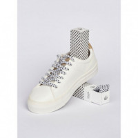 Cordones SLIWILS Lunares Grace