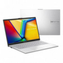 Portatil ASUS Vivobook Go 15 Ryzen 5 7520U/16GB/SSD512GB/15.6" Fhd/usb-c/freedos