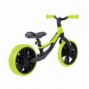 Bicicleta Go Bike Duo Verde Lima  GLOBBER
