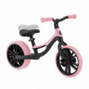 Bicicleta Go Bike Elite Duo Rosa Pastel  GLOBBER