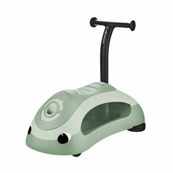 Caminador Baby Walker 2EN1 Pistacho 100% Ecologico  GLOBBER