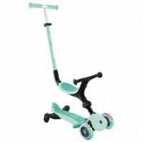 Patinete Go Up Active 360 Menta con Led  GLOBBER