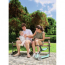 Patinete Go Up Active 360 Menta con Led  GLOBBER