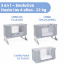Cuna Colecho NEXT2ME Forever CHICCO