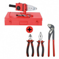 PACK SOLDADOR PPR AICER + JUEGO ALICATES PAMACON