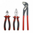 Pack Soldador Ppr Aicer + Juego Alicates Pamacon  SOWELL