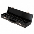 Pack Llave Impacto + Juego Vasos AICER